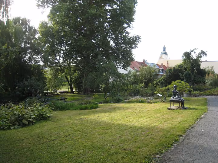 Botanischer Garten Gera
