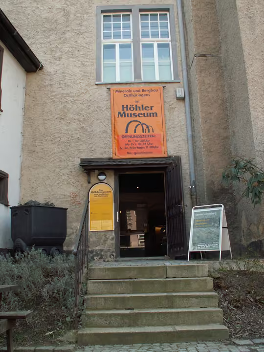 Museumshöhler – Geraer Höhler