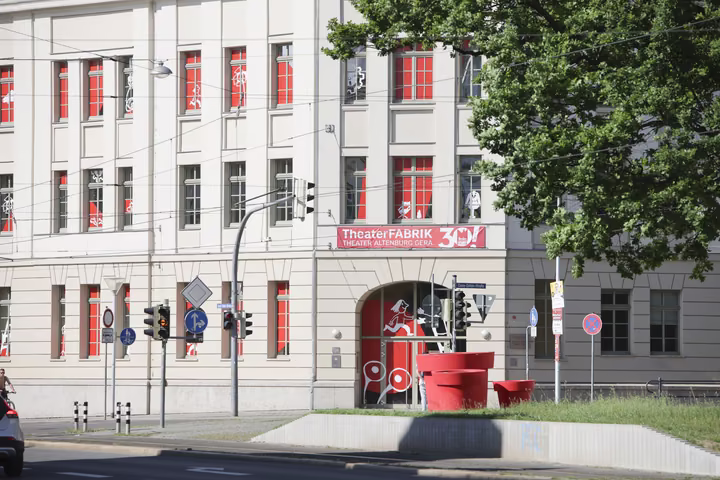 TheaterFABRIK