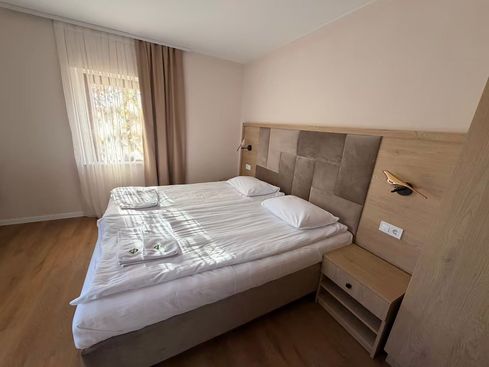 Doppelzimmer Deluxe