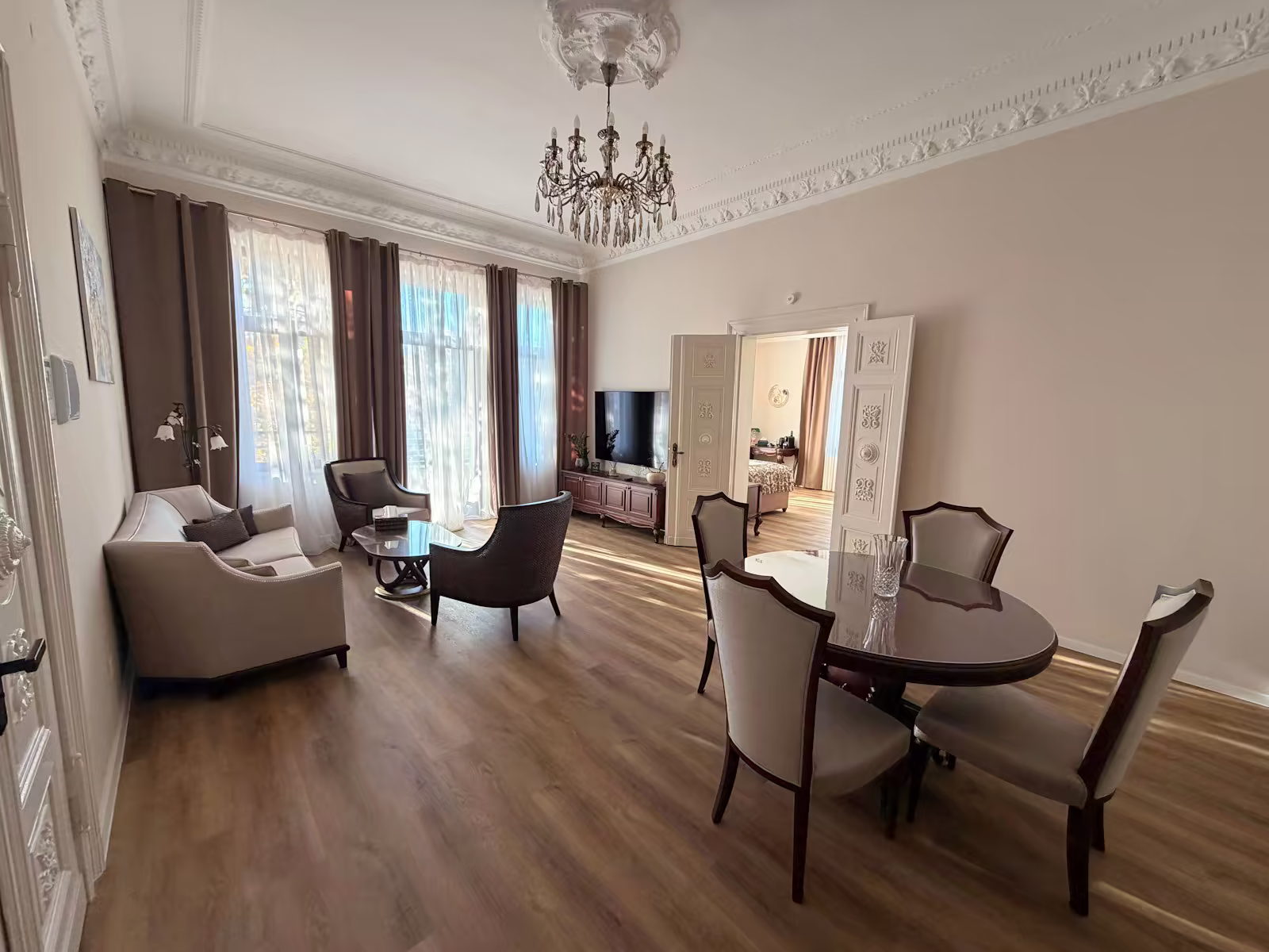 Präsidentensuite